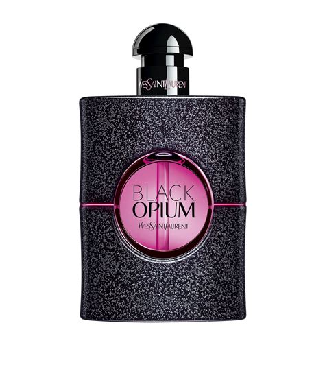 ysl black opium neon.